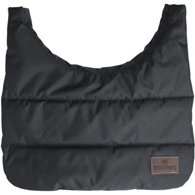 Kentucky Horsewear Horse BIB Wasserdicht - Schwarz Kentucky Horsewear Horse BIB Wasserdicht - Schwarz