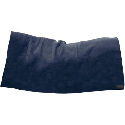Kentucky Horsewear Heavy Fleece Rug - Marine - Square Heavy 210x200cm - Fleecedecke - Publicité Kentucky Horsewear Heavy Fleece Rug - Marine - Square Heavy 210x200cm - Fleecedecke - Publicité