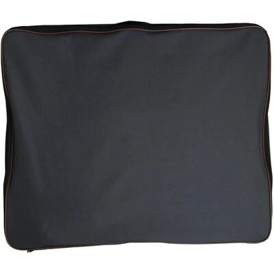 Kentucky Horsewear Modèle 82111-01 Sacoche noire pour tapis de selle - Sac pour tapis de selle - Publicité Kentucky Horsewear Modèle 82111-01 Sacoche noire pour tapis de selle - Sac pour tapis de selle - Publicité