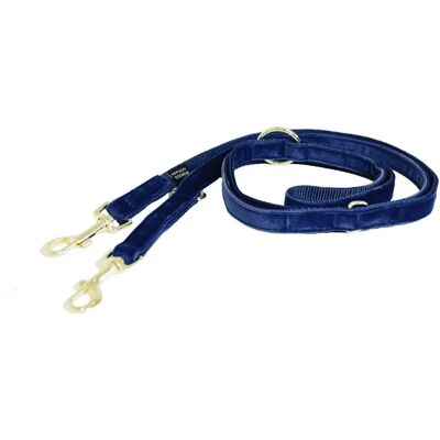 Kentucky Dogwear Modelo L Correa de perro de terciopelo - Correa para perros Kentucky Dogwear Modelo L Correa de perro de terciopelo - Correa para perros