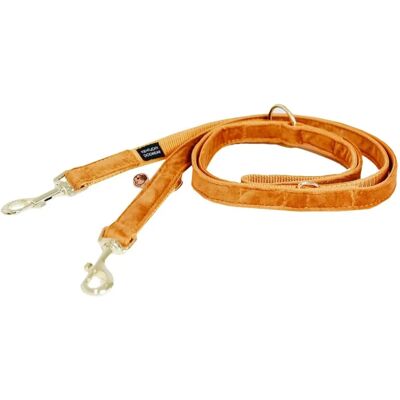 Kentucky Dogwear Guinzaglio in velluto per cane 200 cm L - Guinzaglio per cani Kentucky Dogwear Guinzaglio in velluto per cane 200 cm L - Guinzaglio per cani