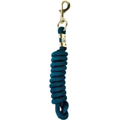 Kentucky Horsewear Führstrick Basic - Stilvoll, 2m Nylonseil Kentucky Horsewear Führstrick Basic - Stilvoll, 2m Nylonseil