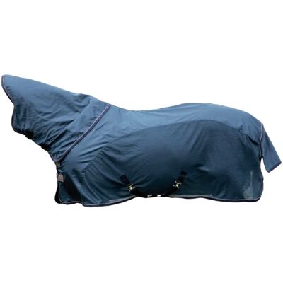 Kentucky Horsewear Marineblau Wasserdicht Combo Fliegendecke Kentucky Horsewear Marineblau Wasserdicht Combo Fliegendecke