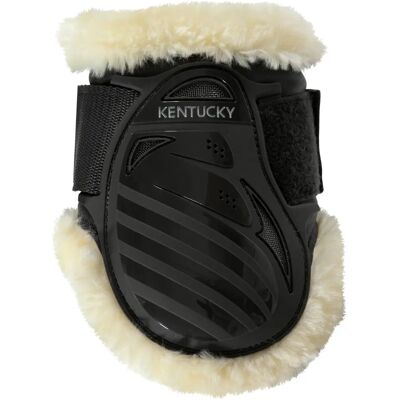Kentucky Horsewear Vegane Schaffell-Jungpferde-Beinschutz - Pferdebeinschutz Kentucky Horsewear Vegane Schaffell-Jungpferde-Beinschutz - Pferdebeinschutz