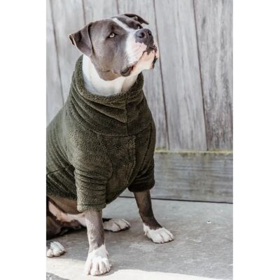 Suéter para perros Teddy Fleece de Kentucky Dogwear - S Suéter para perros Teddy Fleece de Kentucky Dogwear - S