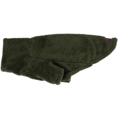 Pull pour chien Kentucky Dogwear - Teddy Fleece - XXL - Vert - Publicité Pull pour chien Kentucky Dogwear - Teddy Fleece - XXL - Vert - Publicité