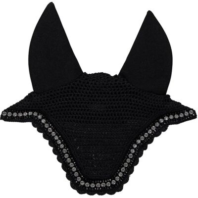 Kentucky Horsewear Big Stone & Pearl Fliegenhaube - Fliegenhaube Kentucky Horsewear Big Stone & Pearl Fliegenhaube - Fliegenhaube