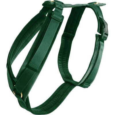 Kentucky Dogwear Harnais pour chien - XS - Vert foncé - Publicité Kentucky Dogwear Harnais pour chien - XS - Vert foncé - Publicité