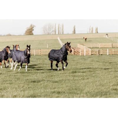 Kentucky Horsewear Marine Outdoordecke 150g All Weather Quick Dry Fleece Kentucky Horsewear Marine Outdoordecke 150g All Weather Quick Dry Fleece