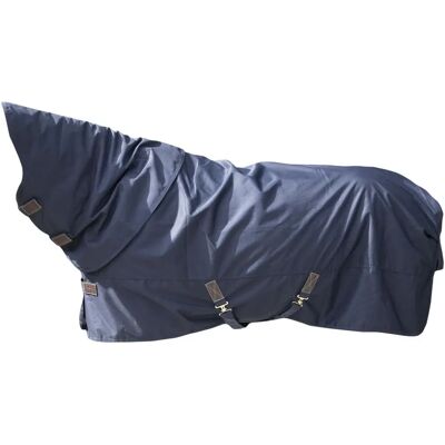 Couverture extérieure Kentucky Horsewear 150g Marine - Doudoune - Publicité Couverture extérieure Kentucky Horsewear 150g Marine - Doudoune - Publicité
