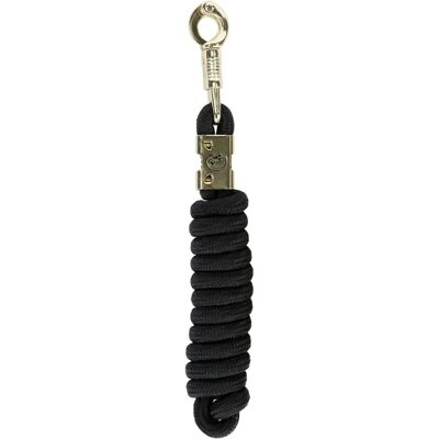 Kentucky Horsewear Panikhaken Noir - Rênes avec crochet de panique - Publicité Kentucky Horsewear Panikhaken Noir - Rênes avec crochet de panique - Publicité