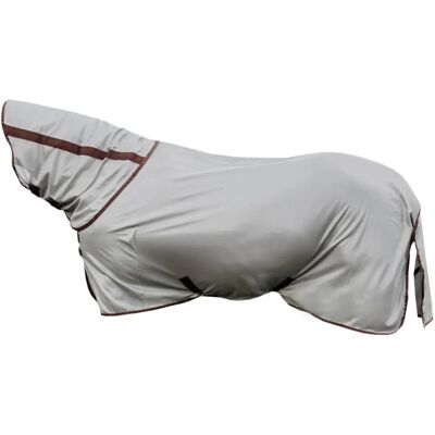 Kentucky Horsewear Mouchette en Maille Argentée - Protection Insectes - Publicité Kentucky Horsewear Mouchette en Maille Argentée - Protection Insectes - Publicité