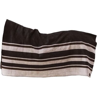 Kentucky Horsewear Heavy Fleecedecke Square Stripes - Couverture pour chevaux - Publicité Kentucky Horsewear Heavy Fleecedecke Square Stripes - Couverture pour chevaux - Publicité