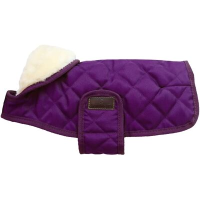Manteau pour chien Kentucky Dogwear - Violet Royal, XXS, Imperméable - Publicité Manteau pour chien Kentucky Dogwear - Violet Royal, XXS, Imperméable - Publicité