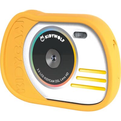 KIDYWOLF Kidycam Wasserdichte Kinderdigitalkamera KIDYWOLF Kidycam Wasserdichte Kinderdigitalkamera