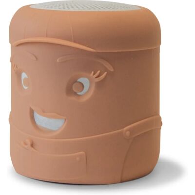 KIDYWOLF Kidymusic Tragbarer Kinder Bluetooth-Lautsprecher - Kinder Portable Lautsprecher KIDYWOLF Kidymusic Tragbarer Kinder Bluetooth-Lautsprecher - Kinder Portable Lautsprecher