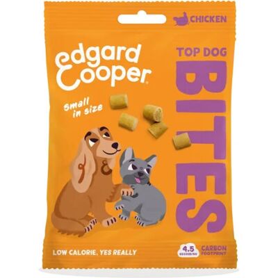 Dolcetti per cani al pollo Edgard & Cooper - 50g Dolcetti per cani al pollo Edgard & Cooper - 50g