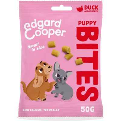 Edgard & Cooper Bocconcini di Agnello e Tacchino - Premi per Cani Edgard & Cooper Bocconcini di Agnello e Tacchino - Premi per Cani