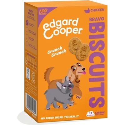 Edgard & Cooper Hundekekse - Huhn 400 g Edgard & Cooper Hundekekse - Huhn 400 g
