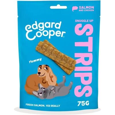 Edgard & Cooper Bastoncini di Salmone e Pollo - 75g Edgard & Cooper Bastoncini di Salmone e Pollo - 75g