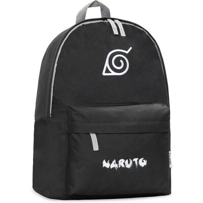 Sac d'école Naruto Konoha Leaf - Unisexe - Publicité Sac d'école Naruto Konoha Leaf - Unisexe - Publicité