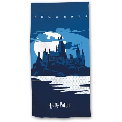 Hogwarts Strandlaken - 70x140cm - Sneldrogend Hogwarts Strandlaken - 70x140cm - Sneldrogend