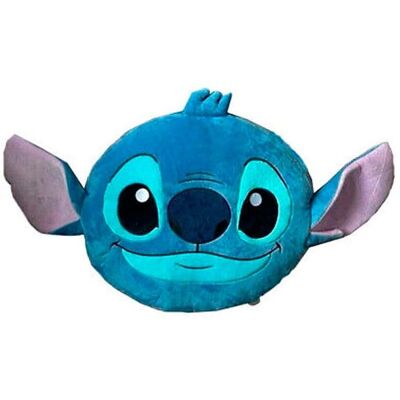 DISNEY Stitch coussin 3D - Coussin - Publicité DISNEY Stitch coussin 3D - Coussin - Publicité