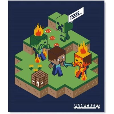 Mojang Studios Minecraft Pollarilakana - Lakana Mojang Studios Minecraft Pollarilakana - Lakana