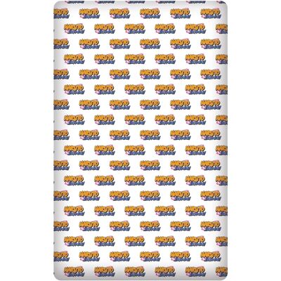 Drap housse Naruto - 90x200cm - Multicolore - Publicité Drap housse Naruto - 90x200cm - Multicolore - Publicité