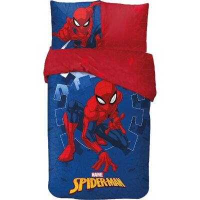 Serviette Enfant Spiderman Marvel 70x140cm - Absorbante et Douce - Publicité Serviette Enfant Spiderman Marvel 70x140cm - Absorbante et Douce - Publicité