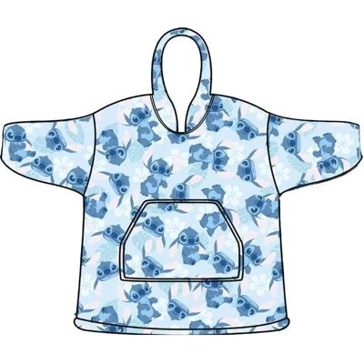 Puch - Stitch - Mehrfarbig - Fleece - Hoodie Puch - Stitch - Mehrfarbig - Fleece - Hoodie