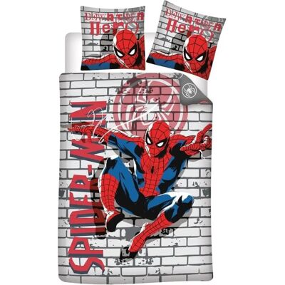 Marvel Spider-Man Beddengoed - Levendig, Zacht & Duurzaam Marvel Spider-Man Beddengoed - Levendig, Zacht & Duurzaam