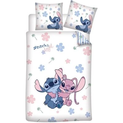 Poszewka na kołdrę Disney Stitch 140x200 - Poliester bawełna Poszewka na kołdrę Disney Stitch 140x200 - Poliester bawełna