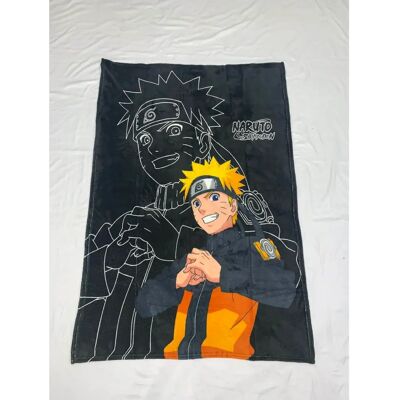 AyMax Naruto Flanelldecke 110x150cm - Decke & Dekoration AyMax Naruto Flanelldecke 110x150cm - Decke & Dekoration