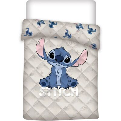 LILO & STITCH Stitch Quiltdecke - 140x200cm - Quiltdecke LILO & STITCH Stitch Quiltdecke - 140x200cm - Quiltdecke