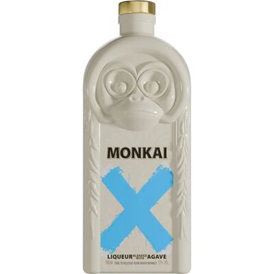 MONKAI Agave Likör 33% Vol. 0,7l MONKAI Agave Likör 33% Vol. 0,7l