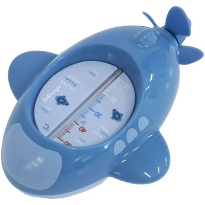 Bo Jungle Babybadthermometer - Onderzeeër - Veilig & Nauwkeurig Bo Jungle Babybadthermometer - Onderzeeër - Veilig & Nauwkeurig