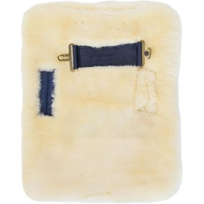 Kentucky Horsewear Natural - Extenseur de Poitrail - Chest Expander - Publicité Kentucky Horsewear Natural - Extenseur de Poitrail - Chest Expander - Publicité