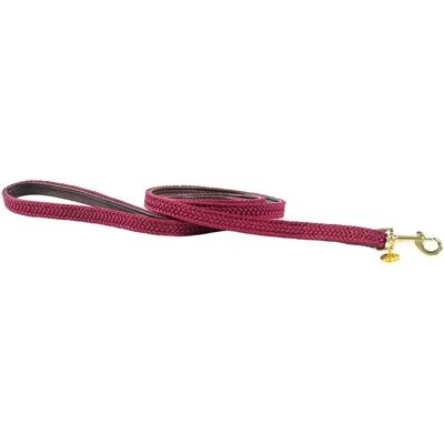 Correa para perros Kentucky Dogwear - 200cm, Nylon trenzado, Talla S Correa para perros Kentucky Dogwear - 200cm, Nylon trenzado, Talla S