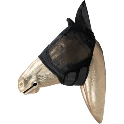 Kentucky Horsewear Masque Anti-Insectes Classique - Protection UV - Publicité Kentucky Horsewear Masque Anti-Insectes Classique - Protection UV - Publicité