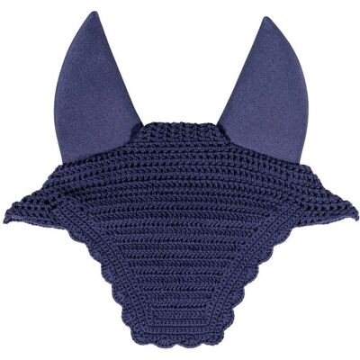 Kentucky Horsewear Wellington Wave Soundless Masque Anti-Insectes - Style Américain - Publicité Kentucky Horsewear Wellington Wave Soundless Masque Anti-Insectes - Style Américain - Publicité