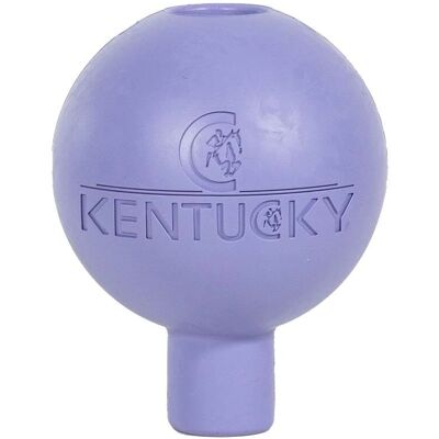 Kentucky Horsewear Lavendel Gummiball Anbindeschutz & Wandenschutz - Wand & Leinen Schutz Kentucky Horsewear Lavendel Gummiball Anbindeschutz & Wandenschutz - Wand & Leinen Schutz