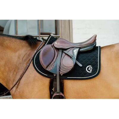 Kentucky Horsewear Onion Quilt Springen Schabracke - Pferdedecke Kentucky Horsewear Onion Quilt Springen Schabracke - Pferdedecke