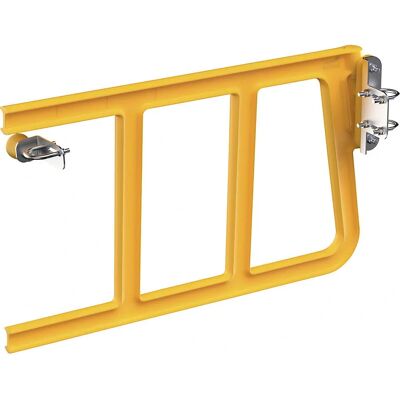 Boplan Rohrbefestigungssystem - Edelstahl für Ø 37 - 52 mm Rohre Boplan Rohrbefestigungssystem - Edelstahl für Ø 37 - 52 mm Rohre