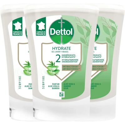 Dettol Merk Model No Touch Lavendel Aloe Vera Vloeibare Zeep Navulling Dettol Merk Model No Touch Lavendel Aloe Vera Vloeibare Zeep Navulling