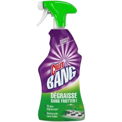 Cillit Bang Powerful Degreaser Spray - 750 ml - Pack of 3 Cillit Bang Powerful Degreaser Spray - 750 ml - Pack of 3
