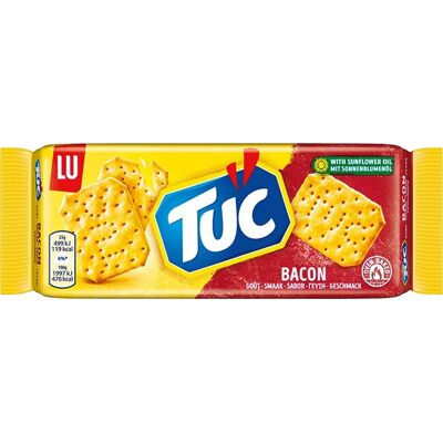 TUC Bacon Suolatikut - Keksi TUC Bacon Suolatikut - Keksi