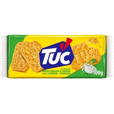 TUC Smetana & sipuli keksit - Snack TUC Smetana & sipuli keksit - Snack