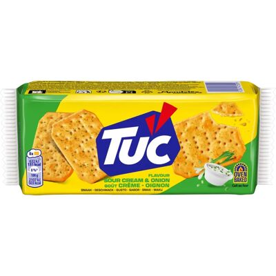 TUC Smetana & sipuli keksit - Snack TUC Smetana & sipuli keksit - Snack