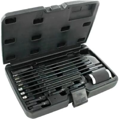 Extractor de Puntas de Calentadores Forza - Juego Completo - Guías M8, M9, M10 Extractor de Puntas de Calentadores Forza - Juego Completo - Guías M8, M9, M10